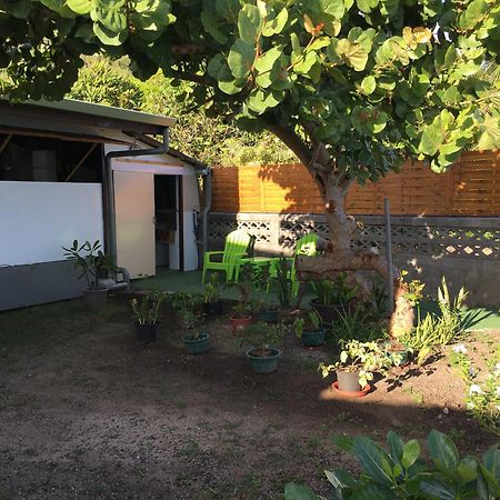 Apartament Iaora Borabora House Puhia Bora Bora Zewnętrze zdjęcie