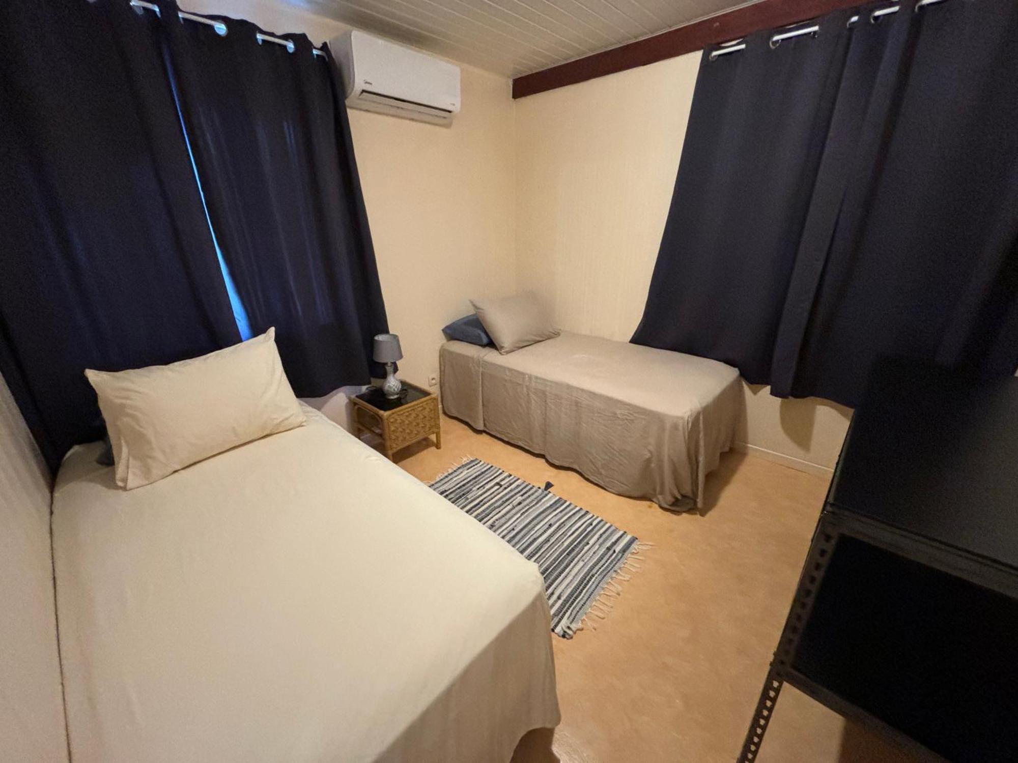 Apartament Iaora Borabora House Puhia Bora Bora Zewnętrze zdjęcie